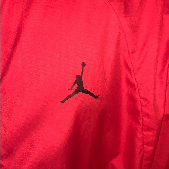 Jordan windbreaker - Picture 3 of 4
